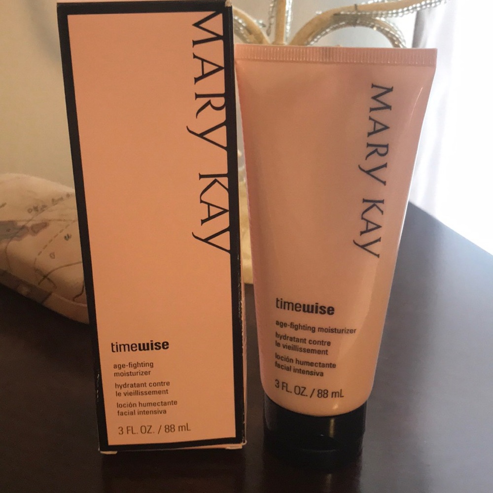 Face moisturizer